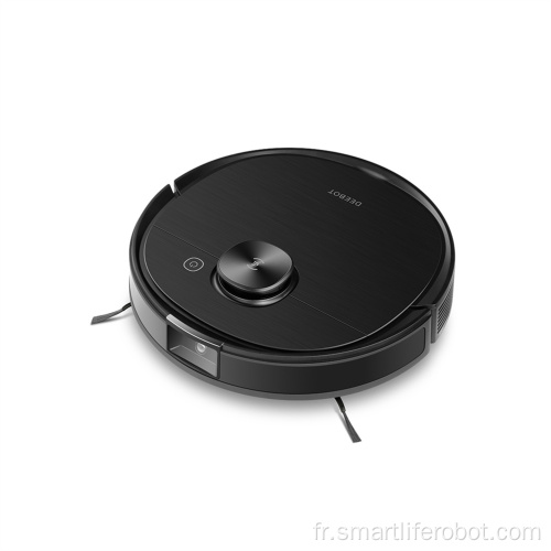 EcoVacs Deboot T8 Robot Aspirateur Wi-Fi connecté